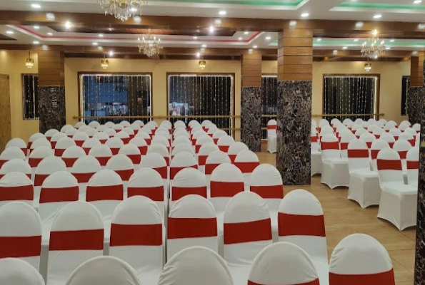 Bak Place Wedding Hall 1