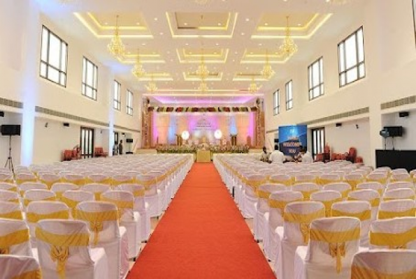 Shubham Hall