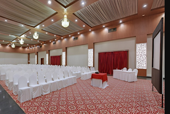 Shubham Hall 3