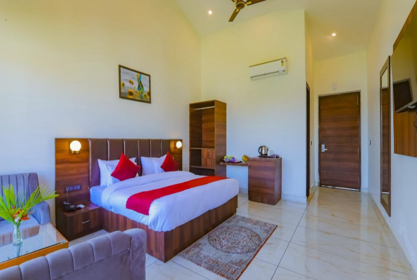 Corbett Wild Flower Hotels & Resorts 3