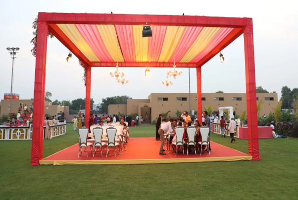 Shriyam Party Plot 1