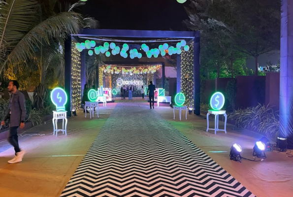Shriyam Party Plot 2