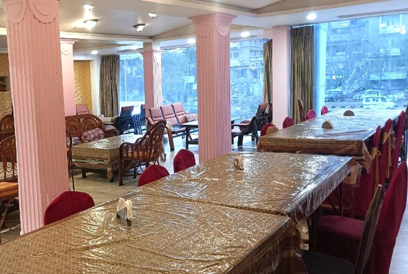 Hotel Maan Residency 1