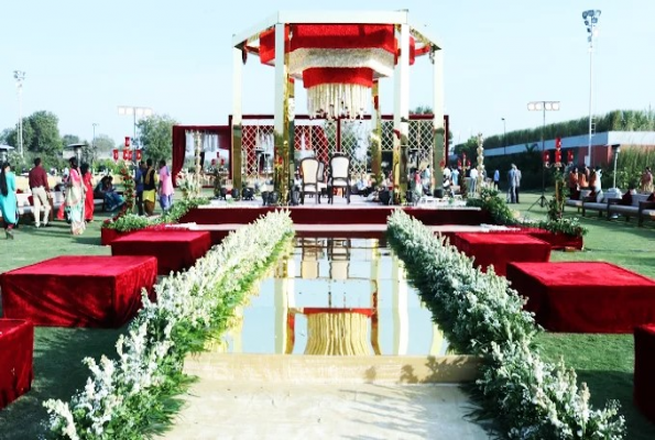 Madhuban Party Plot