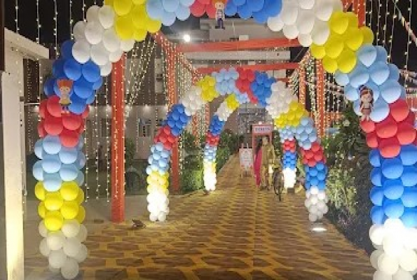 Madhuvan Lawn 1