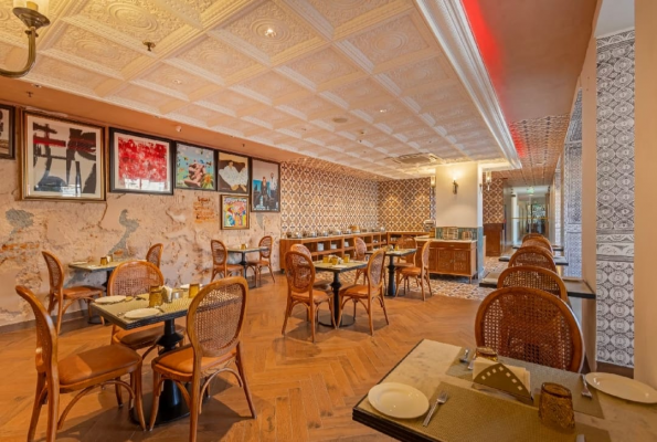 Zone Connect By The Park 1