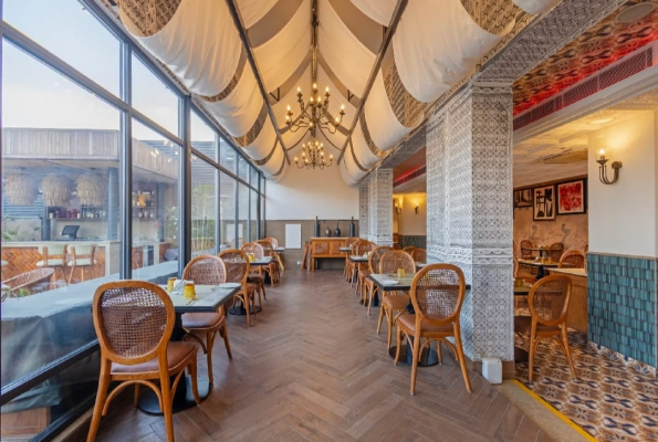 Zone Connect By The Park 5