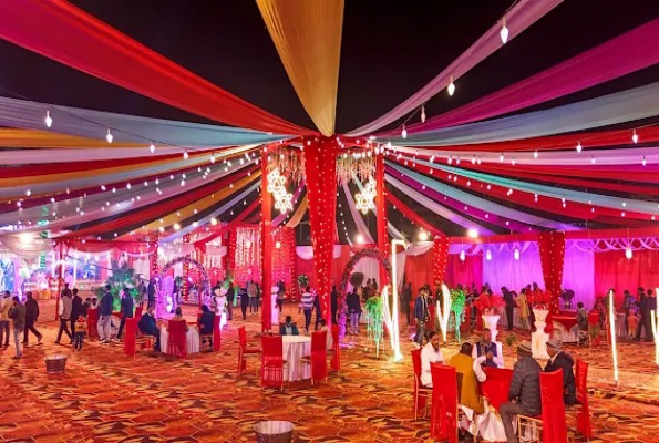 Ram Lal Marriage Lawn 1