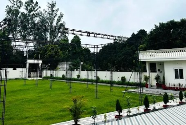 Nirvana Lawn