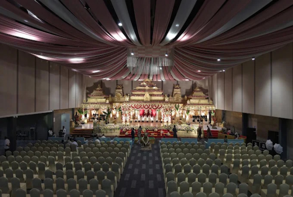 One Convention 5
