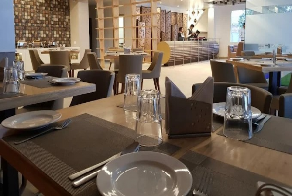 Ecotel Hotel 3