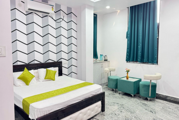 Sathya Hotels & Resorts 5