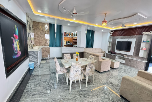 Sathya Hotels & Resorts 4