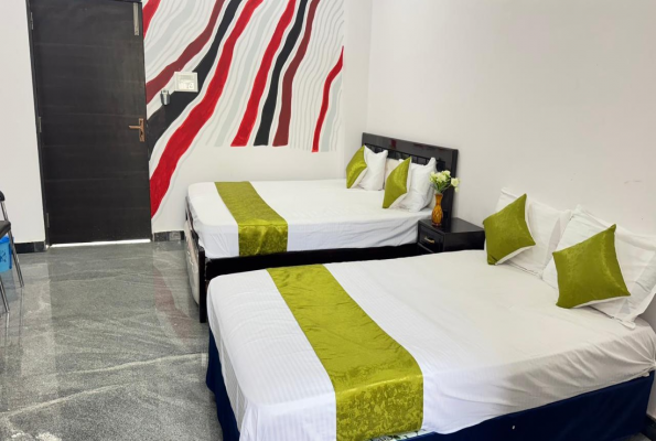 Sathya Hotels & Resorts 2