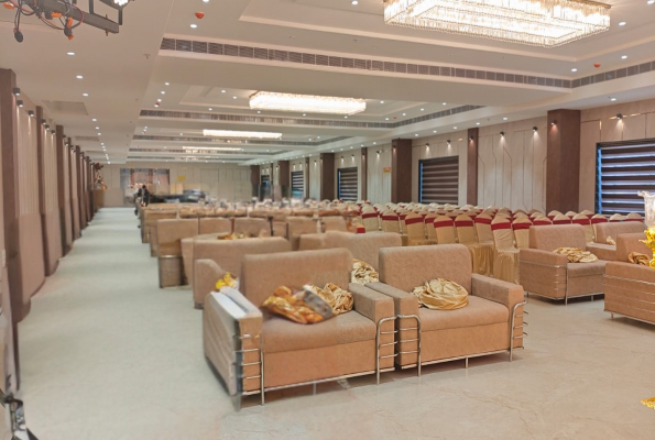 VRC Convention & Banquets 1