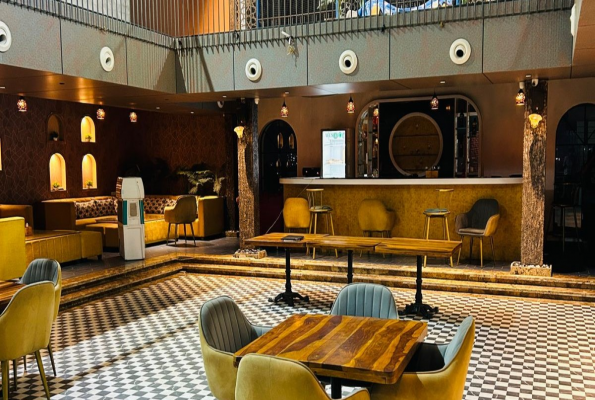 Tikona Rooftop And Lounge 2