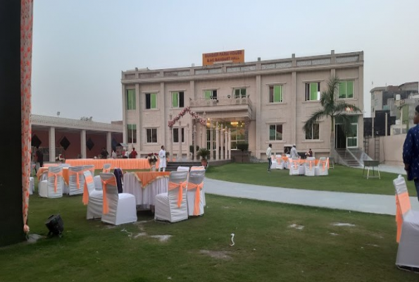 Sunder Farm House