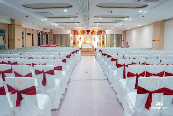 Chinnams Banquets