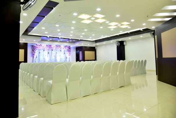 Rosewood Banquets 1