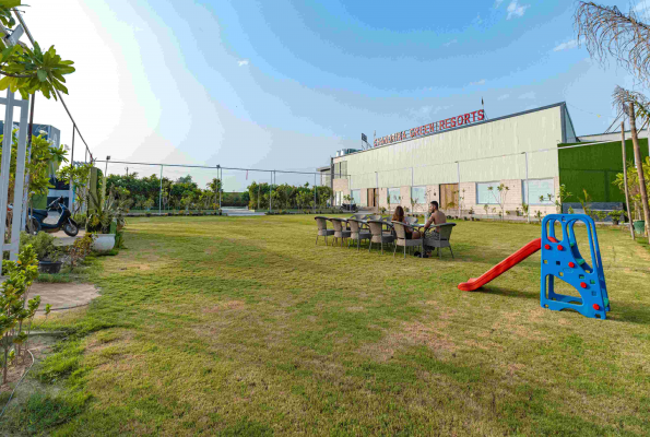 Chandrika Green Resort 1