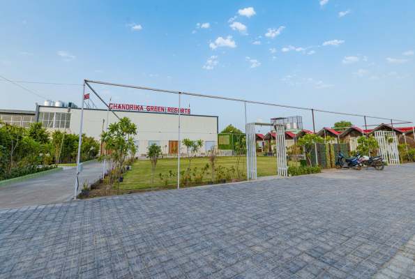 Chandrika Green Resort 2