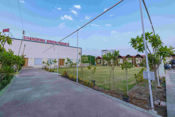 Chandrika Green Resort 4