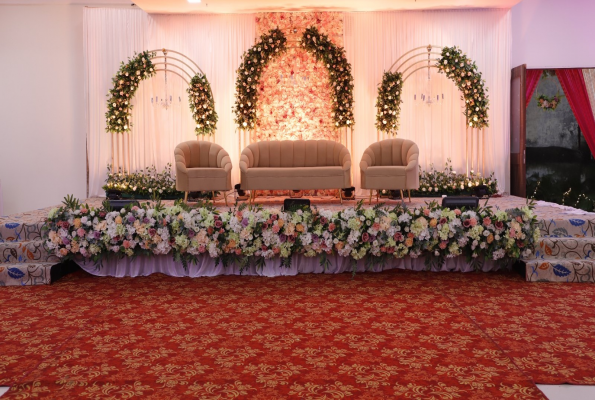 Aaswad Banquets And Caterers