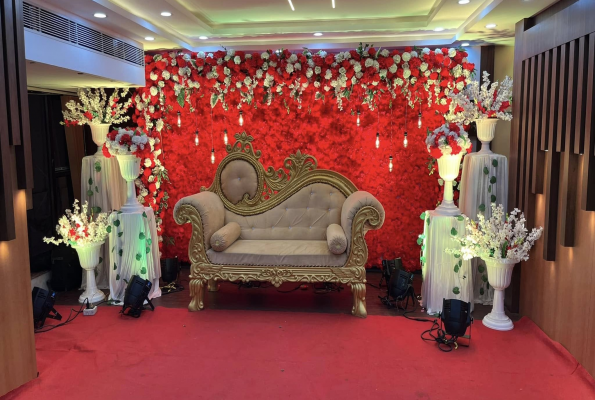 Vermillion Banquet 1