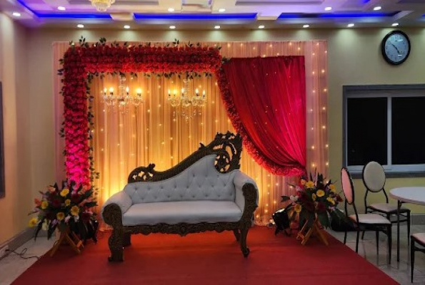 Raja Palace Banquet Hall