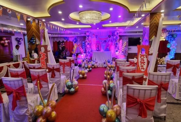 The Legacy Banquets