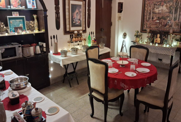 The Calcutta Garden Bungalow 4
