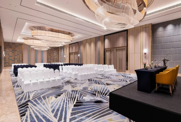 Crowne Plaza Lucknow By Ihg 5