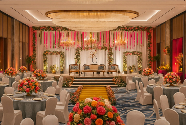 Crowne Plaza Lucknow By Ihg 1