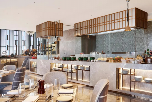 Crowne Plaza Lucknow By Ihg 2