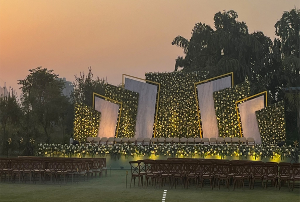 Evara Greens Premium Party Lawns 2