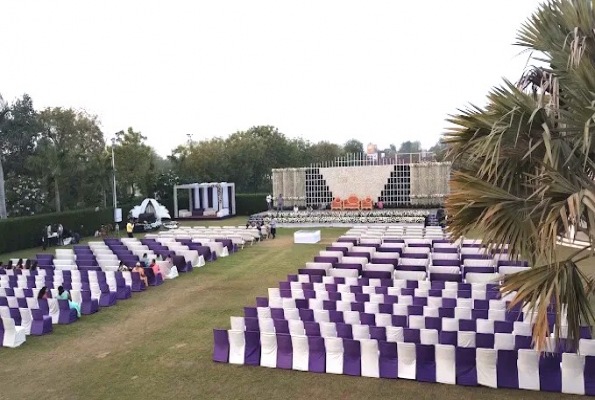 Upvan Party Plot 5