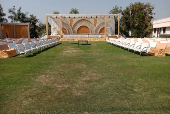 Upvan Party Plot 3