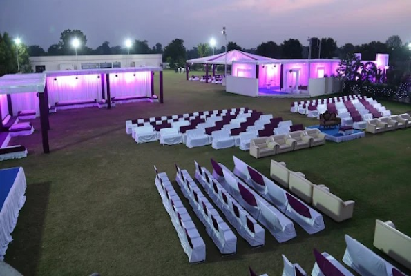 Upvan Party Plot 2
