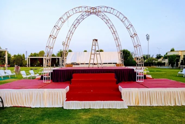 Upvan Party Plot 4