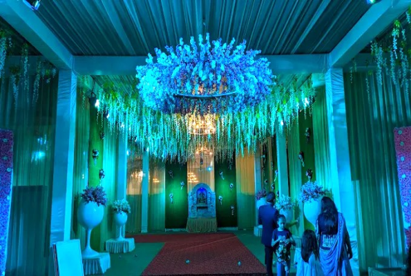 Upvan Party Plot