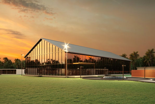 The Environ Courtyard Weddings And Events 4