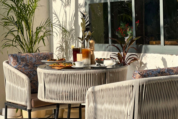 Cafe Aurika 5