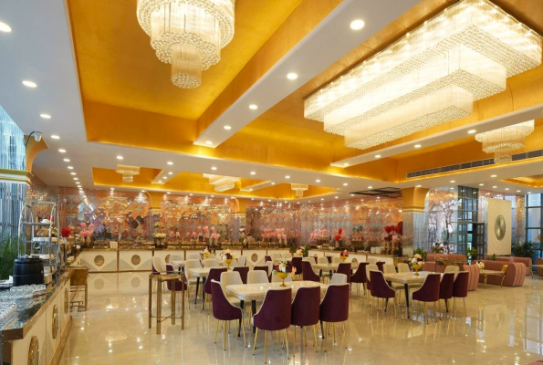 Clubex Banquets And Lawns 1