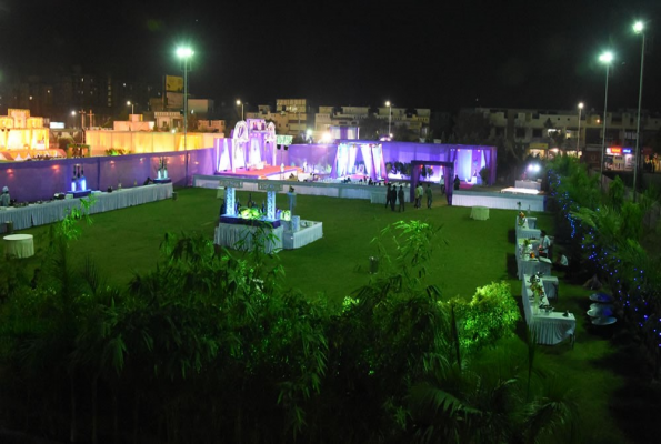 Mewada Green Party Plot 5