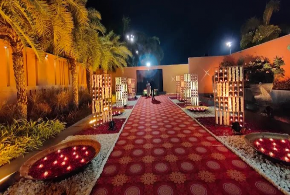 M G Farm And Party Plot 1