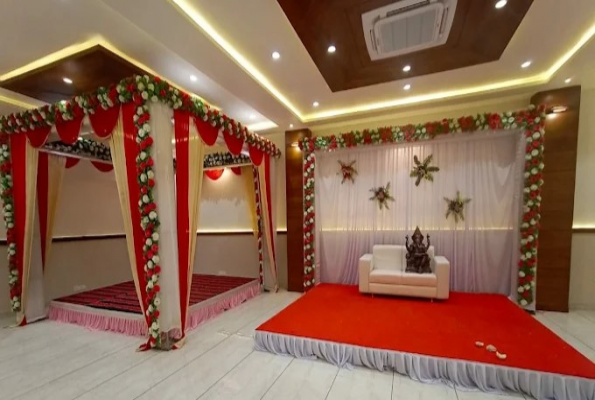 Shree Balaji Greens Farm And Banquet Hall 2