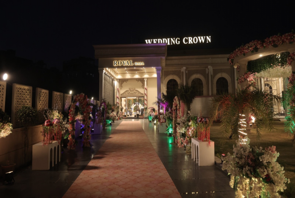 Wedding Crown
