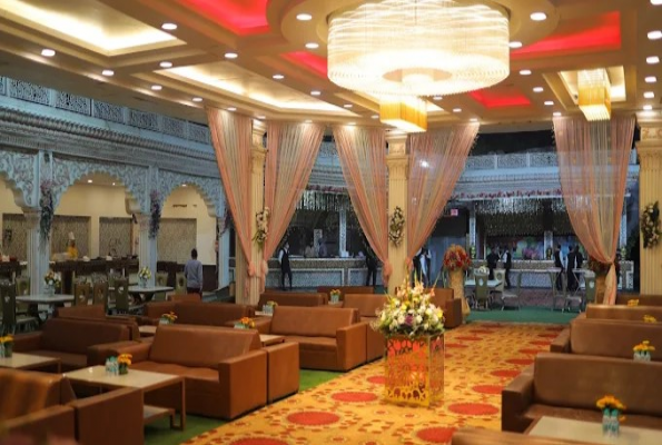 Royal Ambience Party Lawn 1