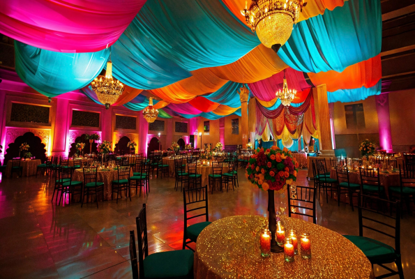 The Wedding Planet