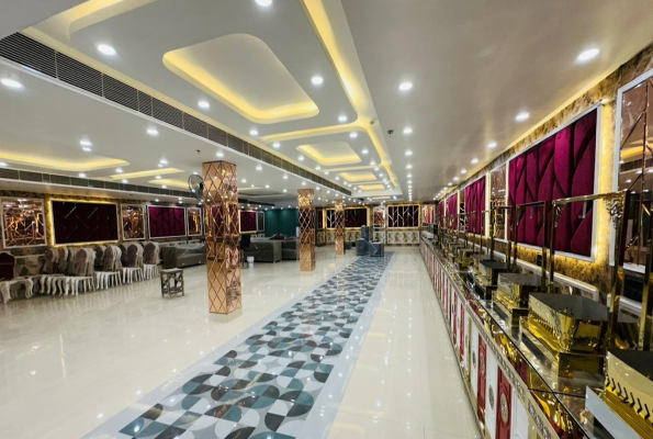 Grand Address Hotel And Banquet 1